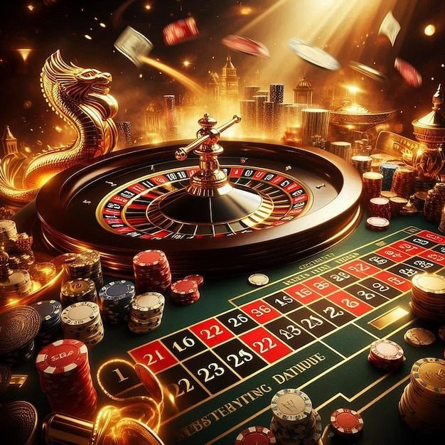 Ilustrasi pemain menikmati pengalaman memed4 sports betting dan live casino di perangkat mobile